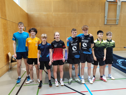 Die Nachwuchsmannschaftsmeister in U13 &amp; U17 stehen fest!